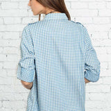 Canyon Cozy Denim Shirt: Alternate View #3