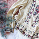 Canyon Flora Top: Alternate View #4