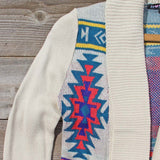 Canyon Shadows Sweater: Alternate View #2