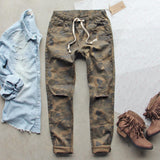 Canyon Sugar Camo Pants: Alternate View #1