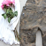 Canyon Sugar Camo Overalls: Alternate View #3