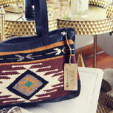 Canyonland Rug Bag in Desert: Alternate View #2