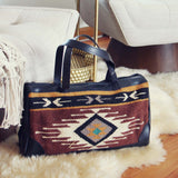 Canyonland Rug Bag in Desert: Alternate View #3