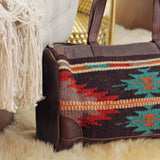 Canyonland Rug Bag in Sienna: Alternate View #3