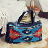 Canyonland Rug Bag in Sky: Alternate View #3