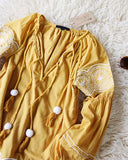 Santa Rosa Dress: Alternate View #4