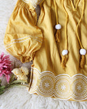 Santa Rosa Dress: Alternate View #5