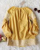 Santa Rosa Dress: Alternate View #6