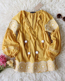 Santa Rosa Dress: Alternate View #3