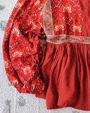 Carmelo Hills Blouse: Alternate View #3