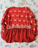 Carmelo Hills Blouse: Alternate View #4