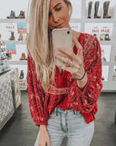 Carmelo Hills Blouse: Alternate View #5