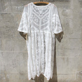 Carolina Lace Duster: Alternate View #5