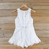 Blanca Sol Romper: Alternate View #4