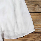 Casa Blanca Romper: Alternate View #3