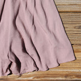 Casa Blanca Romper in Taupe: Alternate View #3