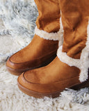 Cascade Cozy Boots: Alternate View #2