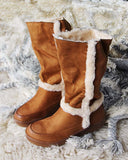 Cascade Cozy Boots: Alternate View #3