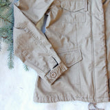 Cascade Range Coat: Alternate View #3