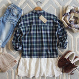 Cascade Trail Lace Top: Alternate View #4