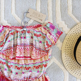 Casita Romper: Alternate View #2