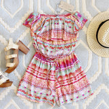 Casita Romper: Alternate View #1