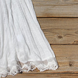 Catalina Lace Layering Tunic: Alternate View #3