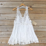 Catalina Lace Layering Tunic: Alternate View #1