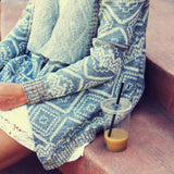 Black Hills Sweater: Alternate View #1