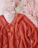 Cellars Cozy Sweater: Alternate View #3