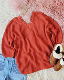 Cellars Cozy Sweater: Alternate View #5