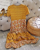 Century Rose Maxi: Alternate View #6