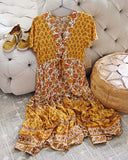 Century Rose Maxi: Alternate View #2