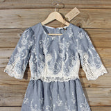 Cumulus Chambray Dress: Alternate View #2