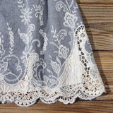 Cumulus Chambray Dress: Alternate View #3