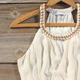 Champagne & Lace Dress: Alternate View #2
