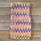 Champagne Toast Dress: Alternate View #4