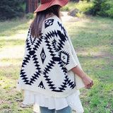 Charcoal & Cinder Sweater: Alternate View #5