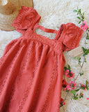 Charlie Lace Dress: Alternate View #2