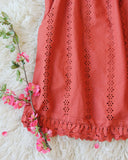 Charlie Lace Dress: Alternate View #3