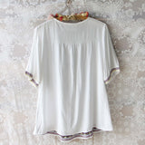 Chelan Embroidered Tunic (wholesale): Alternate View #4