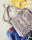 Chelan Lace Tote: Alternate View #2