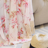 Cherokee Rose Duster: Alternate View #3