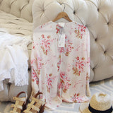 Cherokee Rose Duster: Alternate View #4