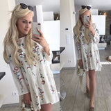 Cheyenne Dress: Alternate View #6