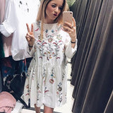 Cheyenne Dress: Alternate View #2