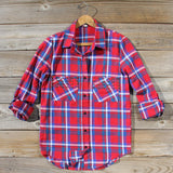 Chimney Stack Blouse: Alternate View #2