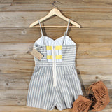 Chino Hills Romper: Alternate View #4