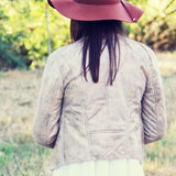 Chinook Sherpa Coat: Alternate View #2