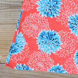 Chrysanthemum Palazzo Pants: Alternate View #3